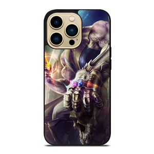 THANOS INFINITY WARS iPhone 14 Pro Max Case