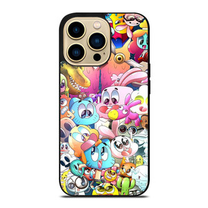 THE AMAZING WORLD OF GUMBALL COLLAGE iPhone 14 Pro Max Case THE AMAZING WORLD OF GUMBALL COLLAGE iPhone 14 Pro Max Case
