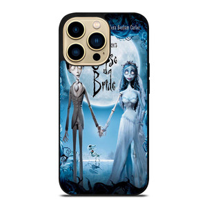 THE CORPSE BRIDE CARTOON iPhone 14 Pro Max Case THE CORPSE BRIDE CARTOON iPhone 14 Pro Max Case