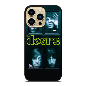 THE DOORS LOGO iPhone 14 Pro Max Case THE DOORS LOGO iPhone 14 Pro Max Case