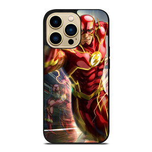 THE FLASH DC COMIC iPhone 14 Pro Max Case