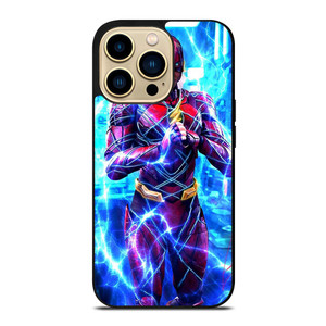 THE FLASH SUPER HERO iPhone 14 Pro Max Case THE FLASH SUPER HERO iPhone 14 Pro Max Case