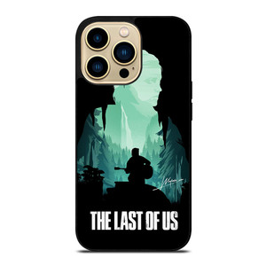 THE LAST OF US  iPhone 14 Pro Max Case