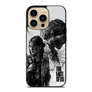 THE LAST OF US PART 2 iPhone 14 Pro Max Case