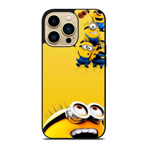 THE MINIONS iPhone 14 Pro Max Case THE MINIONS iPhone 14 Pro Max Case