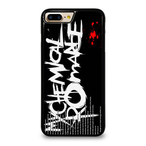 MY CHEMICAL ROMANCE LYRIC iPhone 7 Plus Case MY CHEMICAL ROMANCE LYRIC iPhone 7 Plus Case