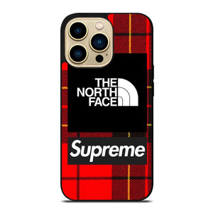 THE NORTH FACE SUPREME 2 iPhone 14 Pro Max Case THE NORTH FACE SUPREME 2 iPhone 14 Pro Max Case