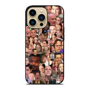 THE OFFICE COLLAGE iPhone 14 Pro Max Case THE OFFICE COLLAGE iPhone 14 Pro Max Case