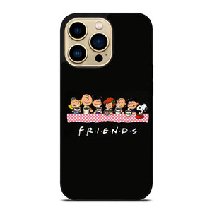 THE PEANUTS SNOOPY FRIEND iPhone 14 Pro Max Case THE PEANUTS SNOOPY FRIEND iPhone 14 Pro Max Case