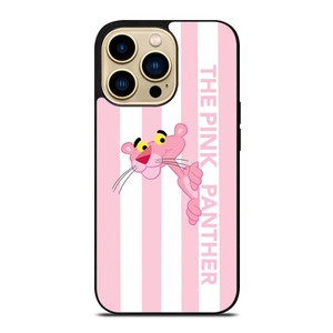 THE PINK PANTHER STRIPE iPhone 14 Pro Max Case THE PINK PANTHER STRIPE iPhone 14 Pro Max Case