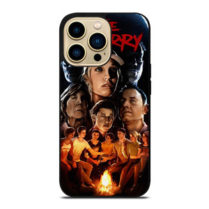 THE QUARRY HORROR GAMES iPhone 14 Pro Max Case THE QUARRY HORROR GAMES iPhone 14 Pro Max Case