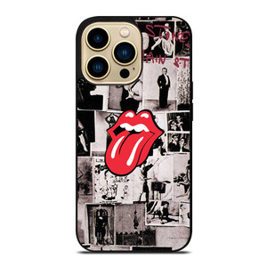 THE ROLLING STONES EXILE ON MAIN ST iPhone 14 Pro Max Case THE ROLLING STONES EXILE ON MAIN ST iPhone 14 Pro Max Case
