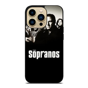THE SOPRANOS FAMILY iPhone 14 Pro Max Case