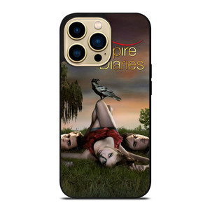 THE VAMPIRE DIARIES FILM SERIES 2 iPhone 14 Pro Max Case THE VAMPIRE DIARIES FILM SERIES 2 iPhone 14 Pro Max Case