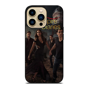 THE VAMPIRE DIARIES FILM SERIES iPhone 14 Pro Max Case