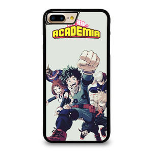 MY HERO ACADEMIA MOVIE SQUAD iPhone 7 Plus Case MY HERO ACADEMIA MOVIE SQUAD iPhone 7 Plus Case