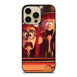 THE WILLOUGHBYS SCARY FACE iPhone 14 Pro Max Case THE WILLOUGHBYS SCARY FACE iPhone 14 Pro Max Case