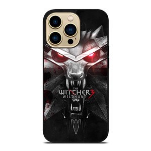 THE WITCHER WILD HUNT 3 iPhone 14 Pro Max Case THE WITCHER WILD HUNT 3 iPhone 14 Pro Max Case