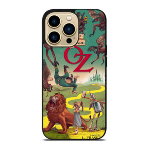 THE WIZARD OF OZ CARTOON iPhone 14 Pro Max Case