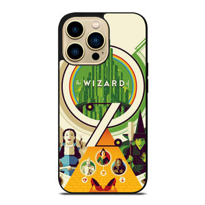 THE WIZARD OF OZ CLIPART iPhone 14 Pro Max Case