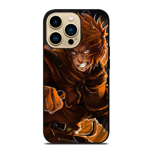 THORFINN VINLAND SAGA iPhone 14 Pro Max Case