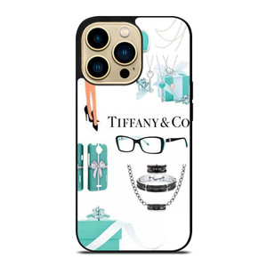 TIFFANY AND CO LOGO iPhone 14 Pro Max Case TIFFANY AND CO LOGO iPhone 14 Pro Max Case