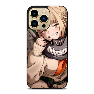 TOGA MY HERO ACADEMIA iPhone 14 Pro Max Case