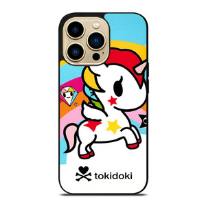 TOKIDOKI UNICORN CUTE iPhone 14 Pro Max Case