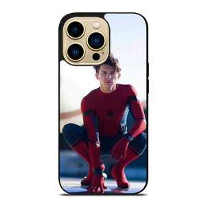TOM HOLLAND SPIDERMAN MARVEL iPhone 14 Pro Max Case
