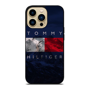 TOMMY HILFIGER LOGO iPhone 14 Pro Max Case