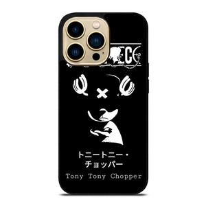 TONY CHOPPER ONE PIECE ANIME iPhone 14 Pro Max Case