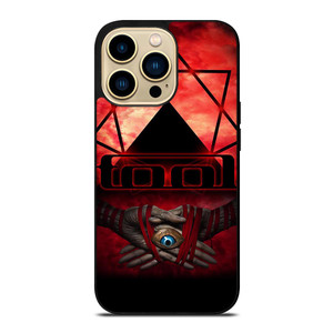 TOOL BAND LOGO iPhone 14 Pro Max Case