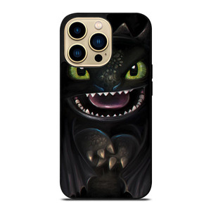 TOOTHLESS FACE iPhone 14 Pro Max Case TOOTHLESS FACE iPhone 14 Pro Max Case