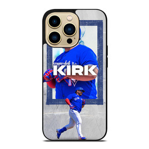 TORONTO BLUE JAYS ALEJANDRO KIRK iPhone 14 Pro Max Case