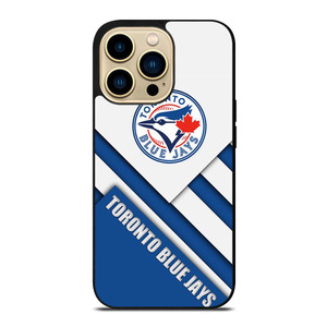TORONTO BLUE JAYS BASEBALL TEAM LOGO iPhone 14 Pro Max Case
