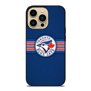TORONTO BLUE JAYS MLB LOGO iPhone 14 Pro Max Case TORONTO BLUE JAYS MLB LOGO iPhone 14 Pro Max Case