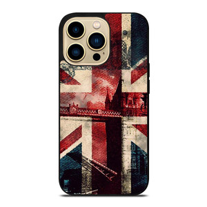 TOWER BRIDGE ENGLAND iPhone 14 Pro Max Case TOWER BRIDGE ENGLAND iPhone 14 Pro Max Case