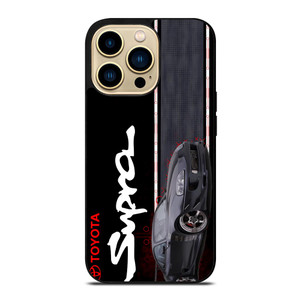 TOYOTA SUPRA CUSTOM iPhone 14 Pro Max Case TOYOTA SUPRA CUSTOM iPhone 14 Pro Max Case