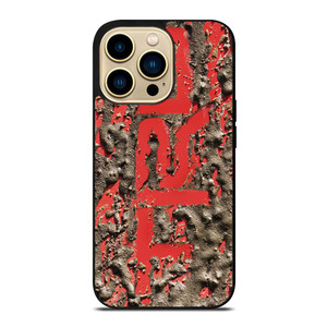 TOYOTA TRD DISTORT LOGO iPhone 14 Pro Max Case