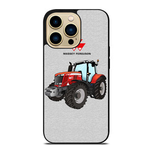 TRACTOR MASSEY FERGUSON iPhone 14 Pro Max Case