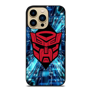 TRANSFORMERS AUTOBOT ICON iPhone 14 Pro Max Case