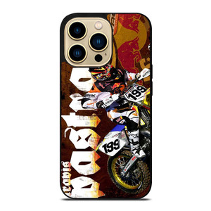 TRAVIS PASTRANA MOTOCROSS iPhone 14 Pro Max Case