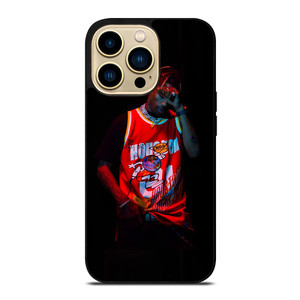 TRAVIS SCOTT GAME NBA iPhone 14 Pro Max Case TRAVIS SCOTT GAME NBA iPhone 14 Pro Max Case