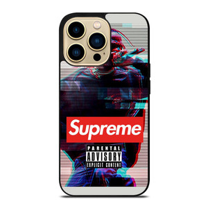 TRAVIS SCOTT SUPREME iPhone 14 Pro Max Case TRAVIS SCOTT SUPREME iPhone 14 Pro Max Case