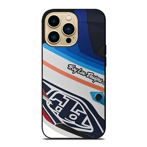 TROY LEE DESIGNS TLD LOGO iPhone 14 Pro Max Case