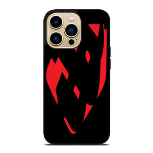 TROY LEE DESIGNS TLD RED LOGO iPhone 14 Pro Max Case