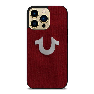 TRUE RELIGION SYMBOL CORDUROI iPhone 14 Pro Max Case