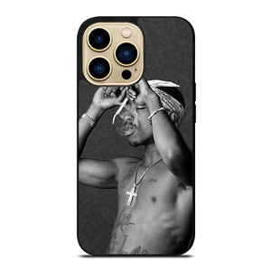 TUPAC SHAKUR iPhone 14 Pro Max Case TUPAC SHAKUR iPhone 14 Pro Max Case