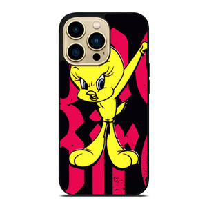 TWEETY BIRD ART Looney Tunes iPhone 14 Pro Max Case TWEETY BIRD ART Looney Tunes iPhone 14 Pro Max Case