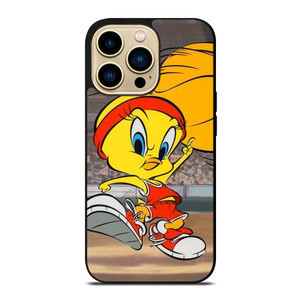 TWEETY BIRD BASKETBALL iPhone 14 Pro Max Case TWEETY BIRD BASKETBALL iPhone 14 Pro Max Case